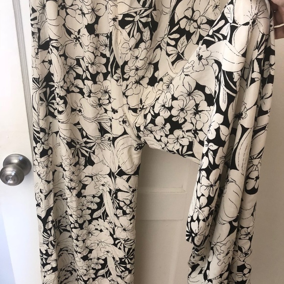 Silk Jumpsuit - Picture 8 of 8